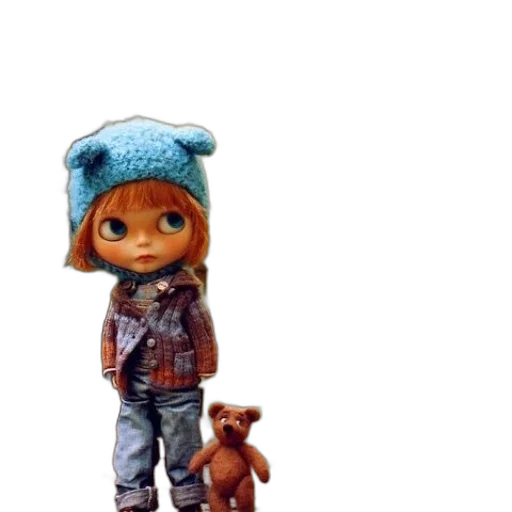 hat, animal, jacket, staff transparent PNG cut-out
