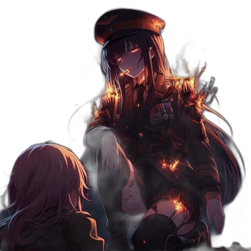hat, crown, weapon, staff transparent PNG cut-out