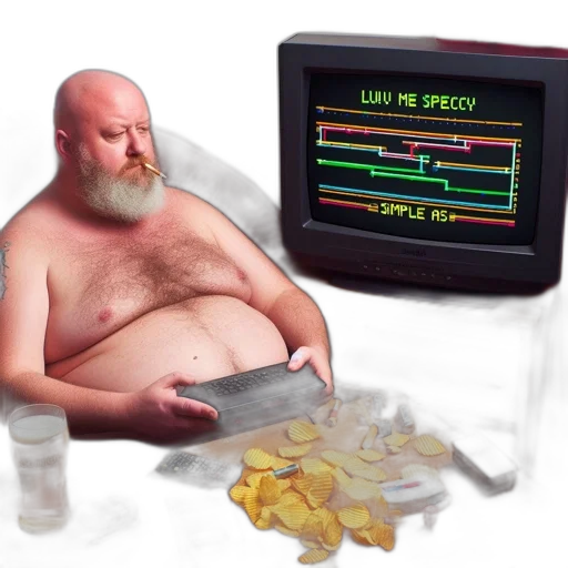 food, robot, cyberpunk, concept art transparent PNG cut-out