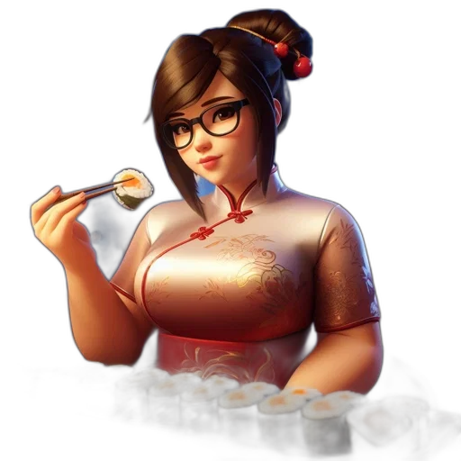 staff, jewelry, dress, weapon transparent PNG cut-out