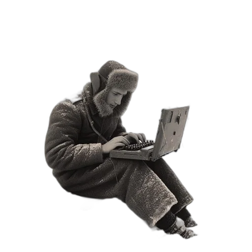 jacket, staff, robot, furniture transparent PNG cut-out