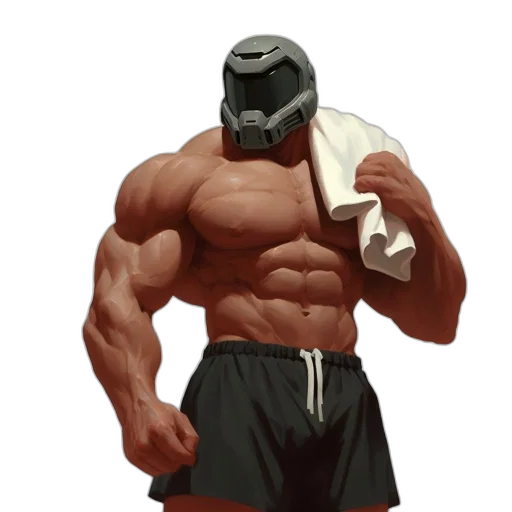 robot, weapon, sword, concept art transparent PNG cut-out