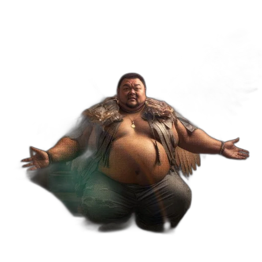 creature, animal, dragon, staff transparent PNG cut-out