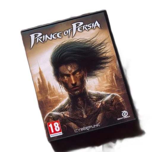 fantasy art, concept art, image, displays transparent PNG cut-out