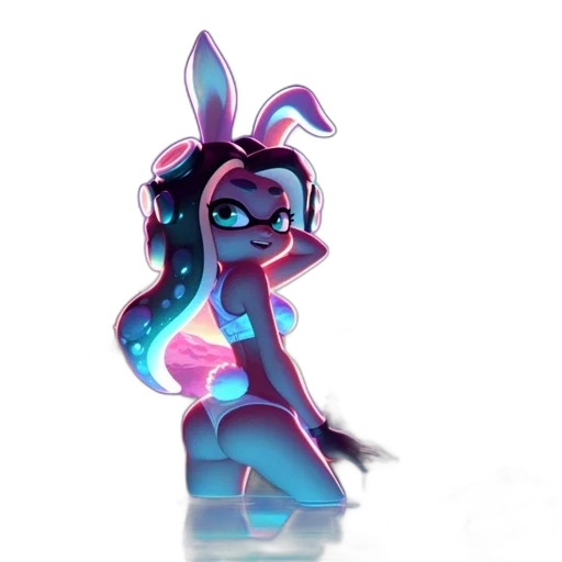 creature, dress, animal, mask transparent PNG cut-out
