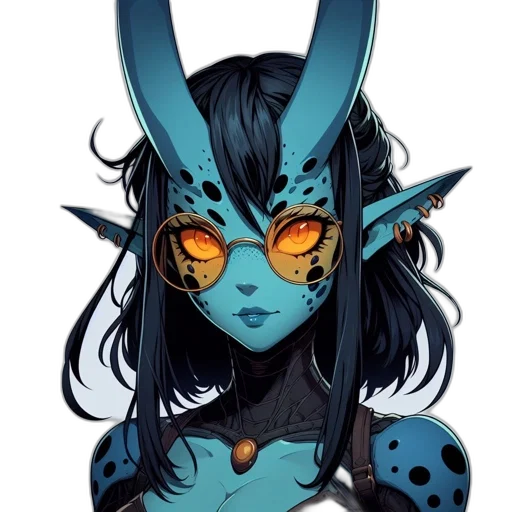 mask, fantasy art, concept art, pixel art transparent PNG cut-out
