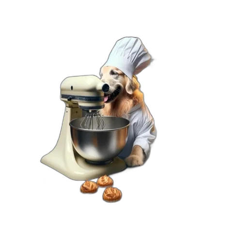 food, robot, animal, hat transparent PNG cut-out