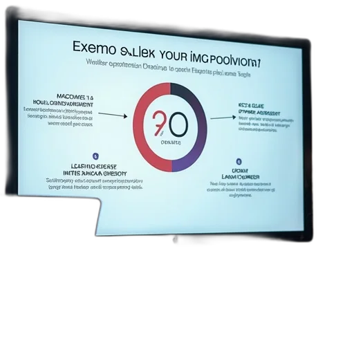powerpoint, slideshow, template, showing transparent PNG cut-out