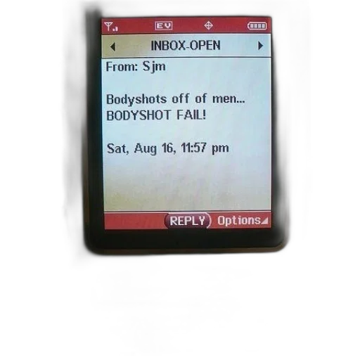 text, message, flip, phone transparent PNG cut-out
