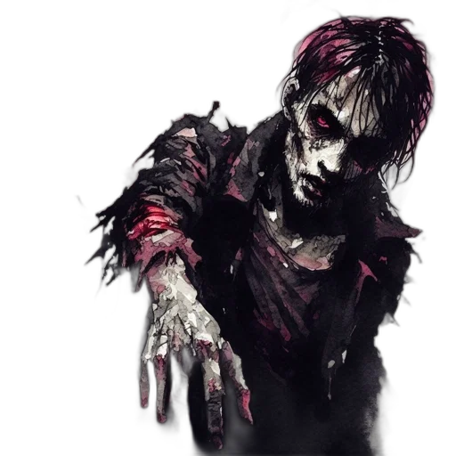 concept art, photorealistic, comic book art, 3d render transparent PNG cut-out