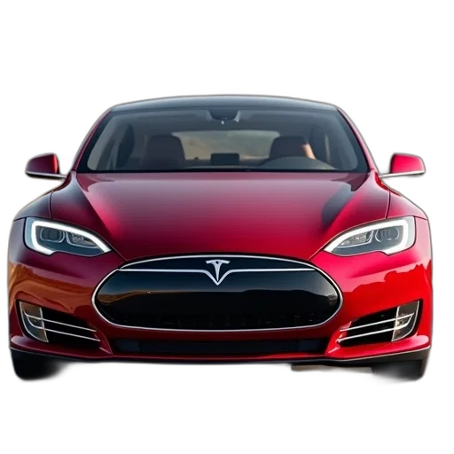 car, tesla, driver, elon transparent PNG cut-out