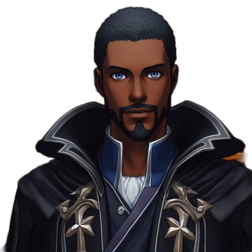 staff, concept art, fantasy art, pixel art transparent PNG cut-out