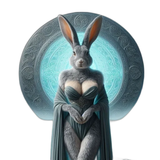dress, jewelry, fantasy art, concept art transparent PNG cut-out