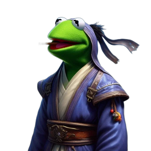 dragon, staff, face, animal transparent PNG cut-out