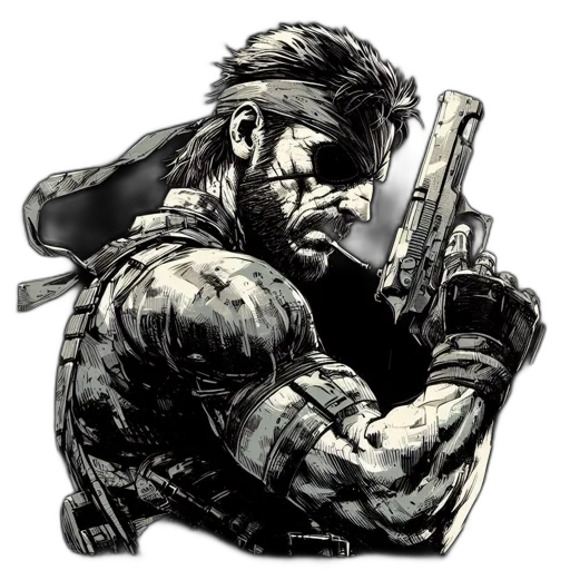 weapon, comic book art, concept art, cartoon transparent PNG cut-out