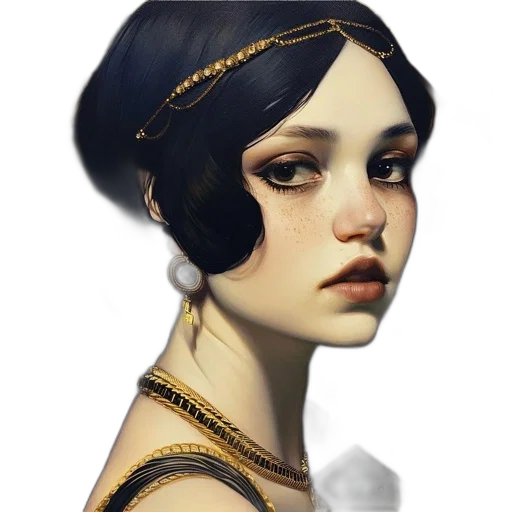 crown, jewelry, face, hat transparent PNG cut-out