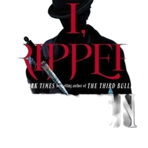 weapon, cover, ripper, stephen transparent PNG cut-out