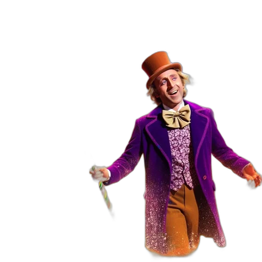 staff, jacket, hat, concept art transparent PNG cut-out