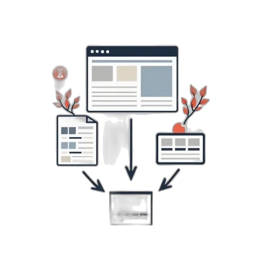 diagram, showing, how, convert transparent PNG cut-out