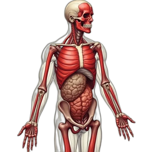 robot, concept art, anatomy, human transparent PNG cut-out