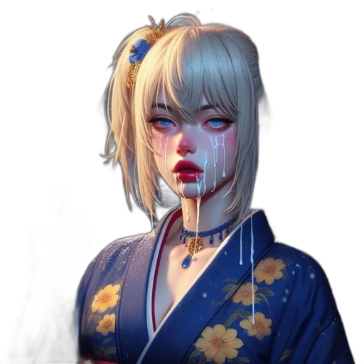 face, mask, staff, dress transparent PNG cut-out