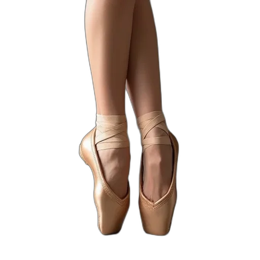shoes, 3d render, concept art, photorealistic transparent PNG cut-out