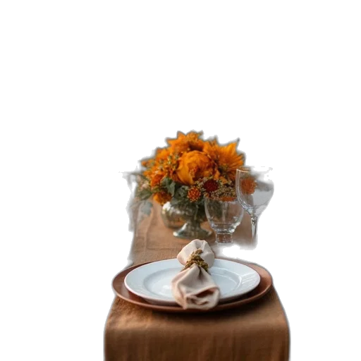 furniture, flower, crown, jewelry transparent PNG cut-out