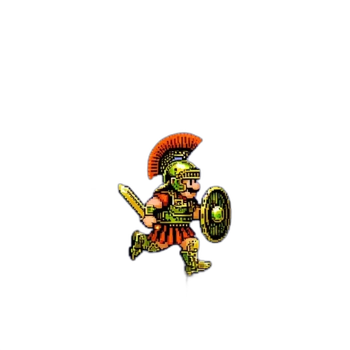 weapon, staff, robot, dragon transparent PNG cut-out