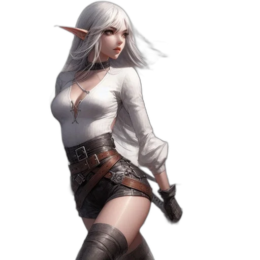staff, sword, weapon, fantasy art transparent PNG cut-out