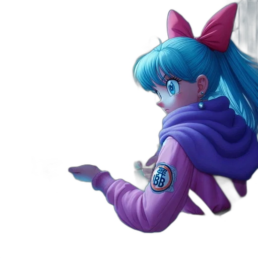 jacket, dragon, dress, robot transparent PNG cut-out