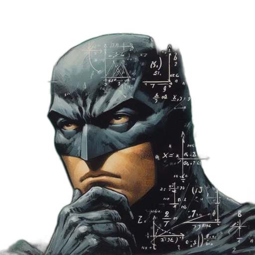 face, mask, comic book art, concept art transparent PNG cut-out