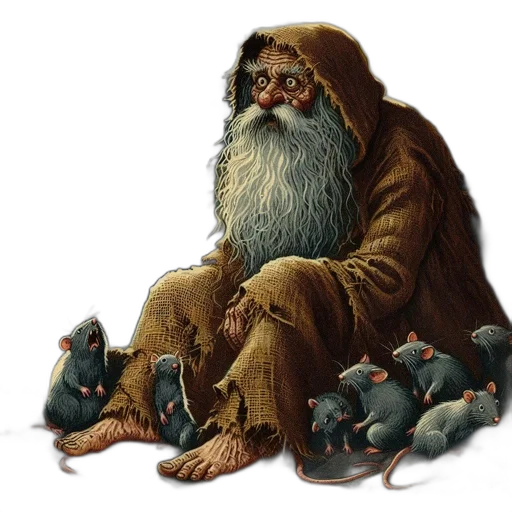 concept art, fantasy art, photorealistic, pixel art transparent PNG cut-out