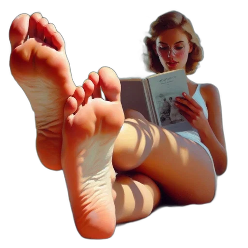 shoes, face, furniture, staff transparent PNG cut-out