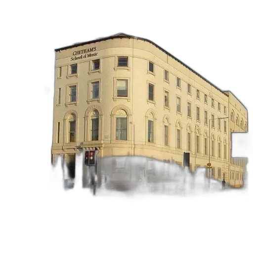 building, furniture, 3d render, photorealistic transparent PNG cut-out