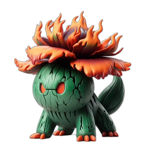 dragon, creature, animal, staff transparent PNG cut-out
