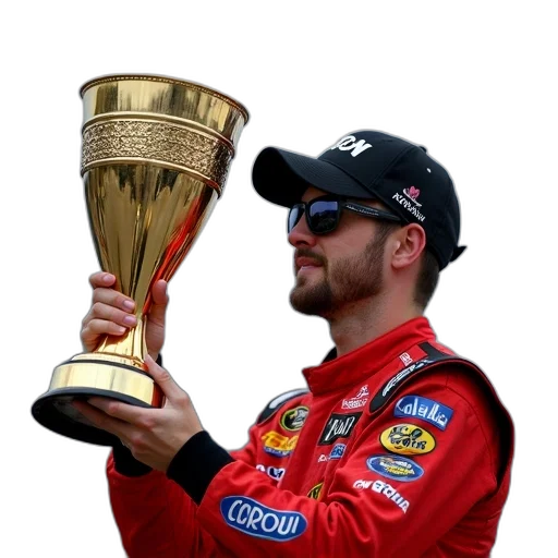 hat, crown, nascar, driver transparent PNG cut-out