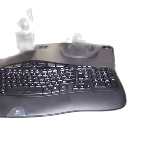 robot, 3d render, computer, setup transparent PNG cut-out
