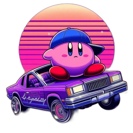 car, hat, animal, weapon transparent PNG cut-out