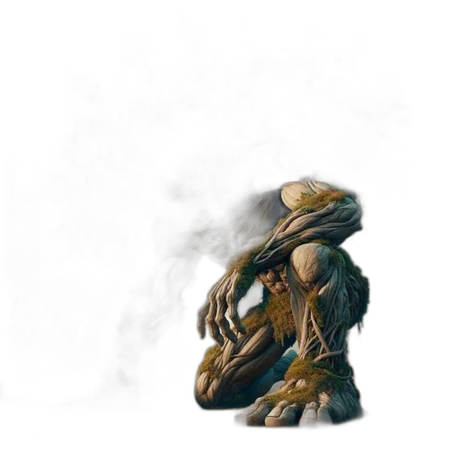 dragon, robot, creature, mask transparent PNG cut-out