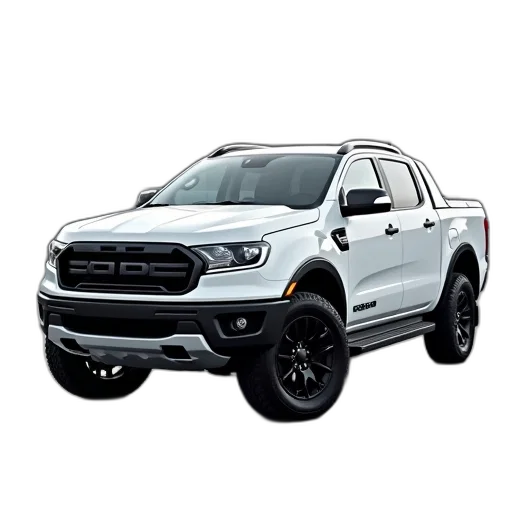 car, photorealistic, 2019, ranger transparent PNG cut-out