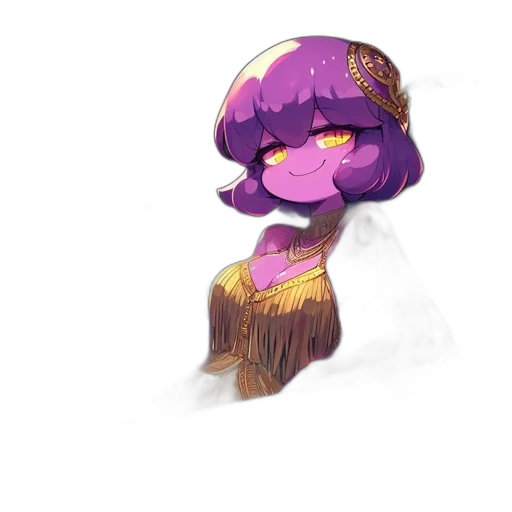 staff, crown, hat, mask transparent PNG cut-out