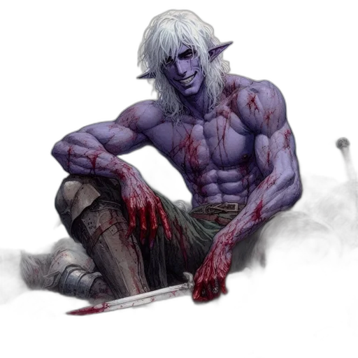 sword, fantasy art, concept art, comic book art transparent PNG cut-out