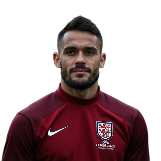 face, england, captain, rob transparent PNG cut-out