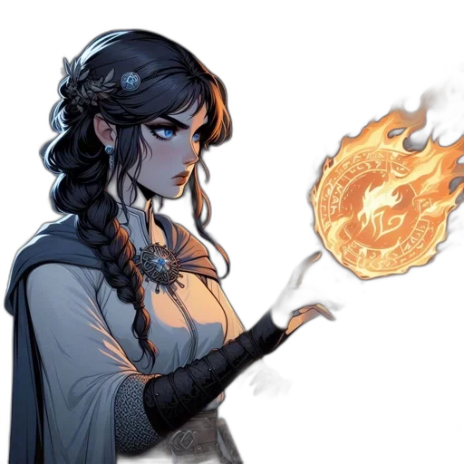 jewelry, concept art, fantasy art, comic book art transparent PNG cut-out