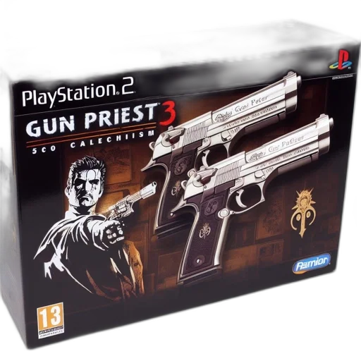 concept art, playstation, game, box transparent PNG cut-out