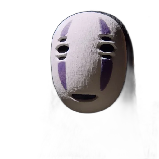 mask, robot, face, creature transparent PNG cut-out