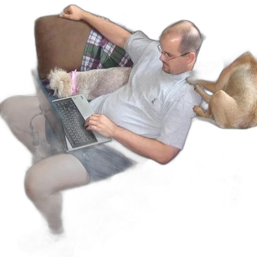furniture, animal, creature, staff transparent PNG cut-out