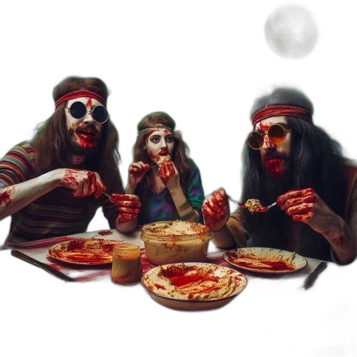 food, concept art, fantasy art, comic book art transparent PNG cut-out