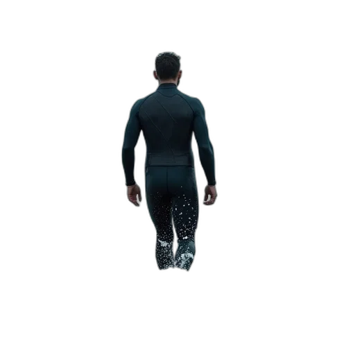 jacket, robot, creature, animal transparent PNG cut-out