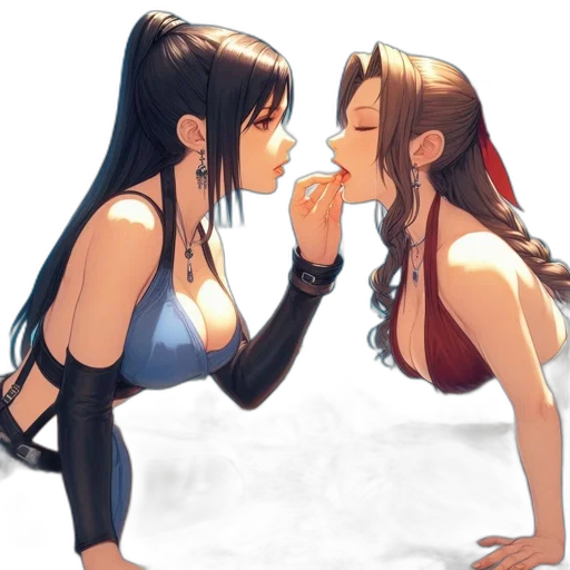 anime, concept art, fantasy art, comic book art transparent PNG cut-out